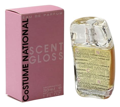 costume national scent gloss.